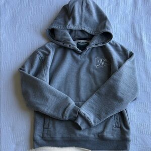 Women’s Arborwear Double Thick Grey Hoodie size Medium